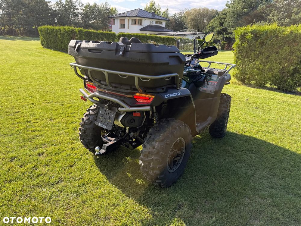 CFMoto CForce - 4
