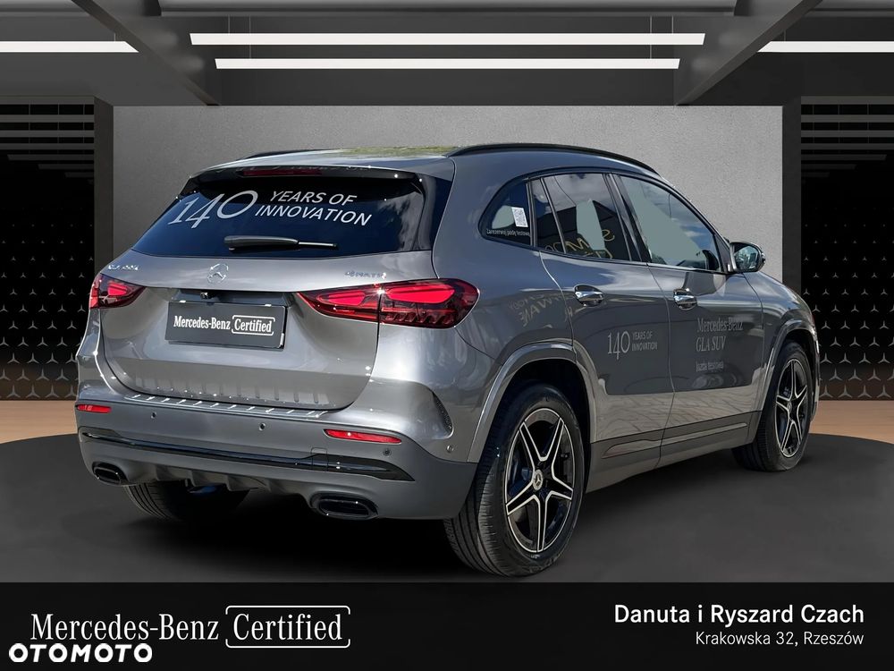 Mercedes-Benz GLA 220 mHEV 4-Matic AMG Line 8G-DCT - 6