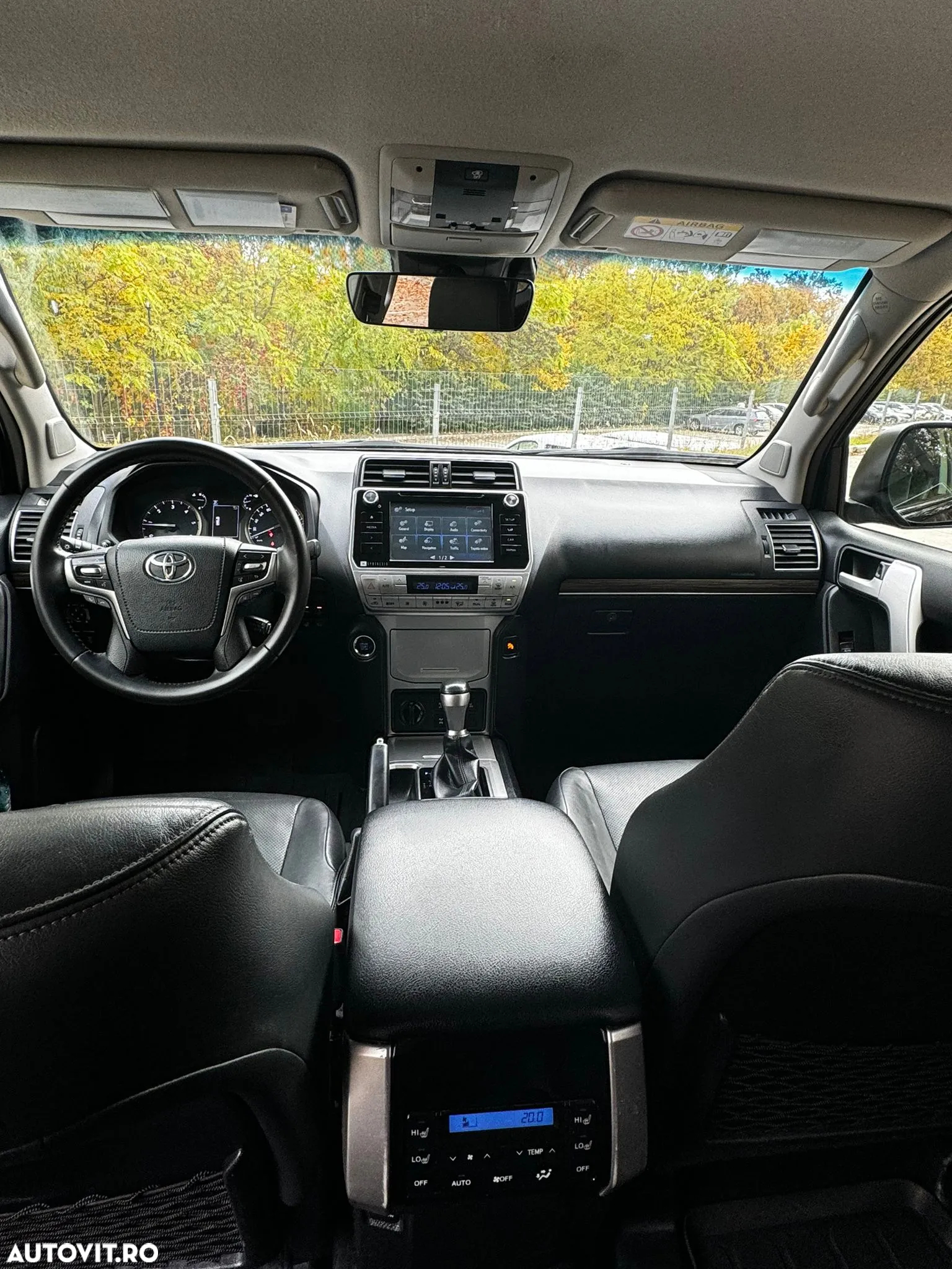 Toyota Land Cruiser 2.8l Turbo D-4D A/T Executive - 15
