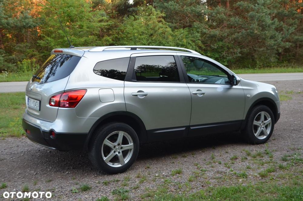 Nissan Qashqai 2.0 4x4 Acenta - 9
