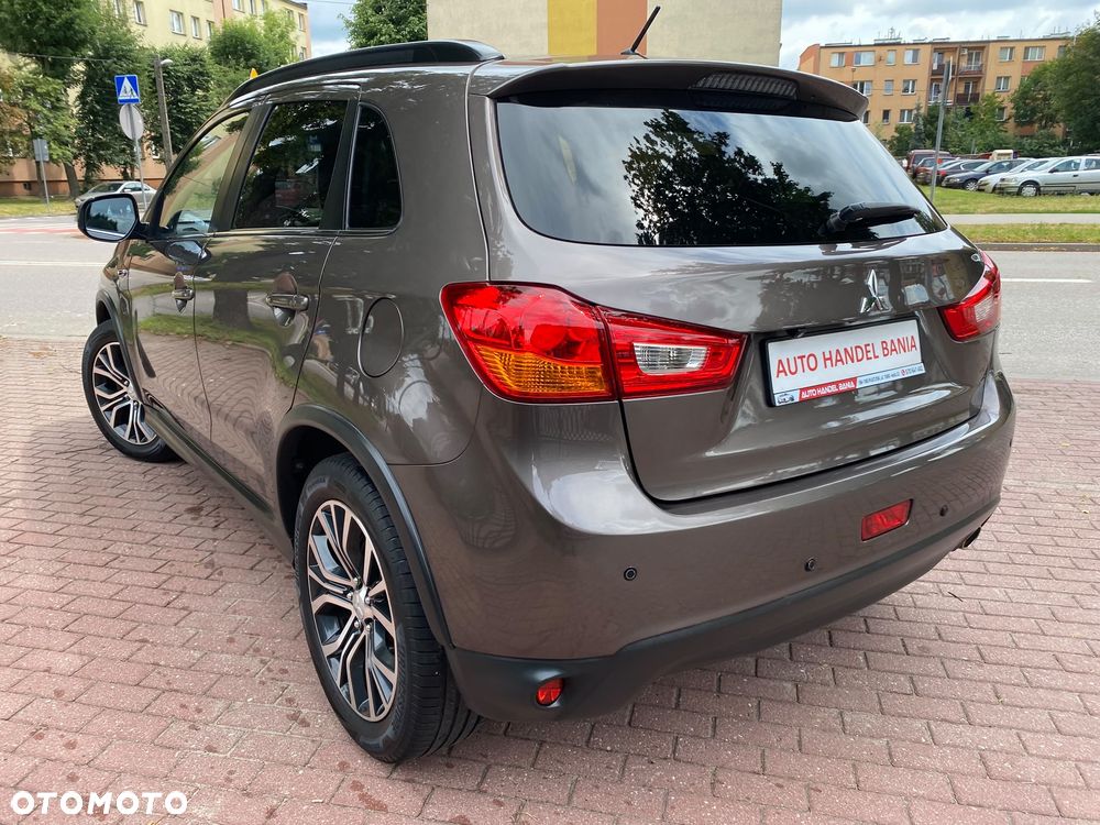 Mitsubishi ASX 1.6 ClearTec 2WD Diamant Edition+ - 36