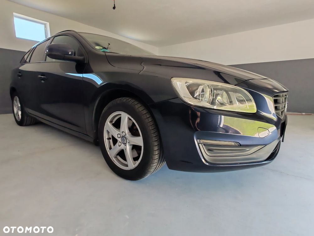 Volvo V60 D2 Drive-E Kinetic - 12