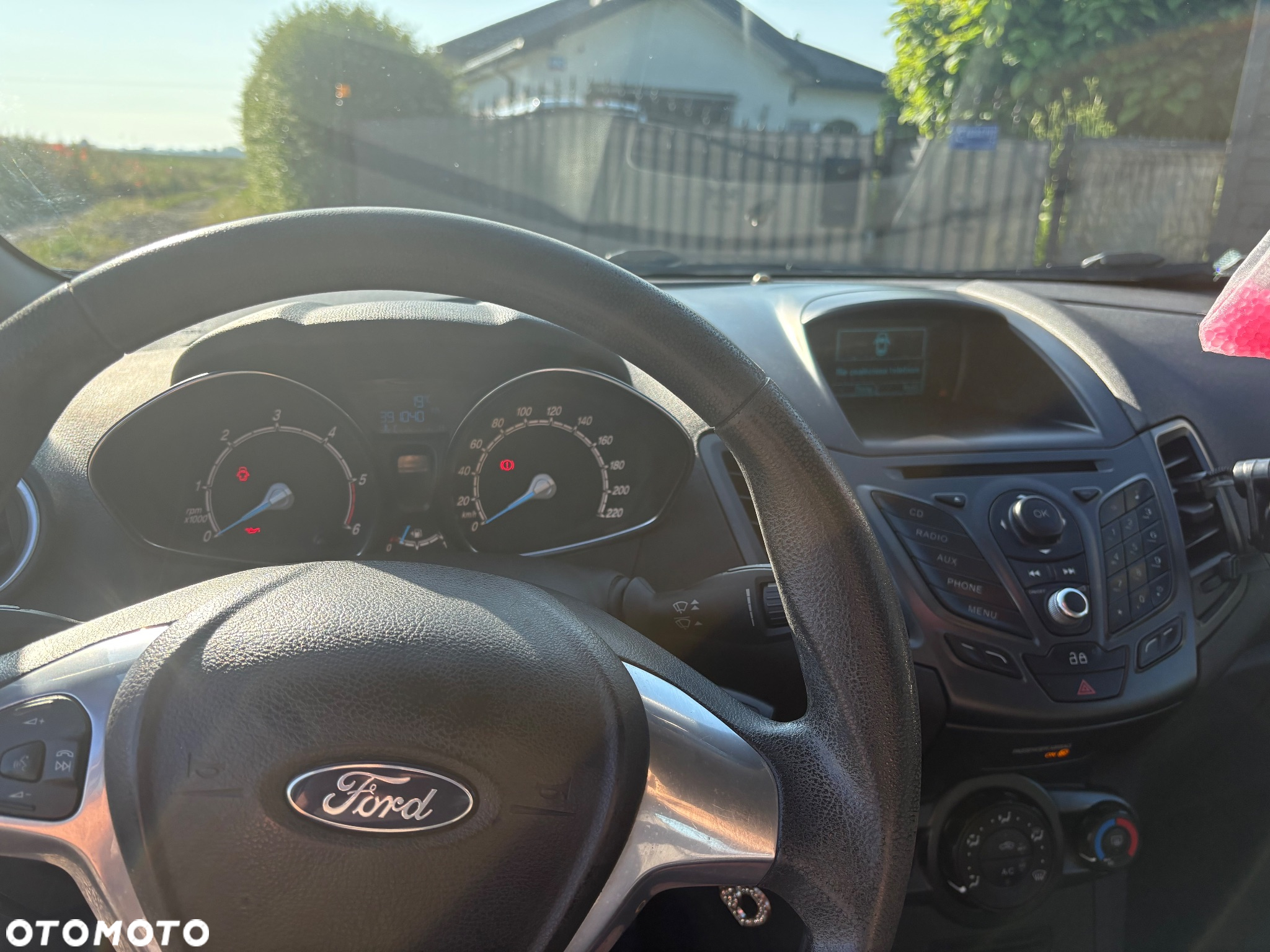 Ford Fiesta 1.5 TDCi Ambiente - 3