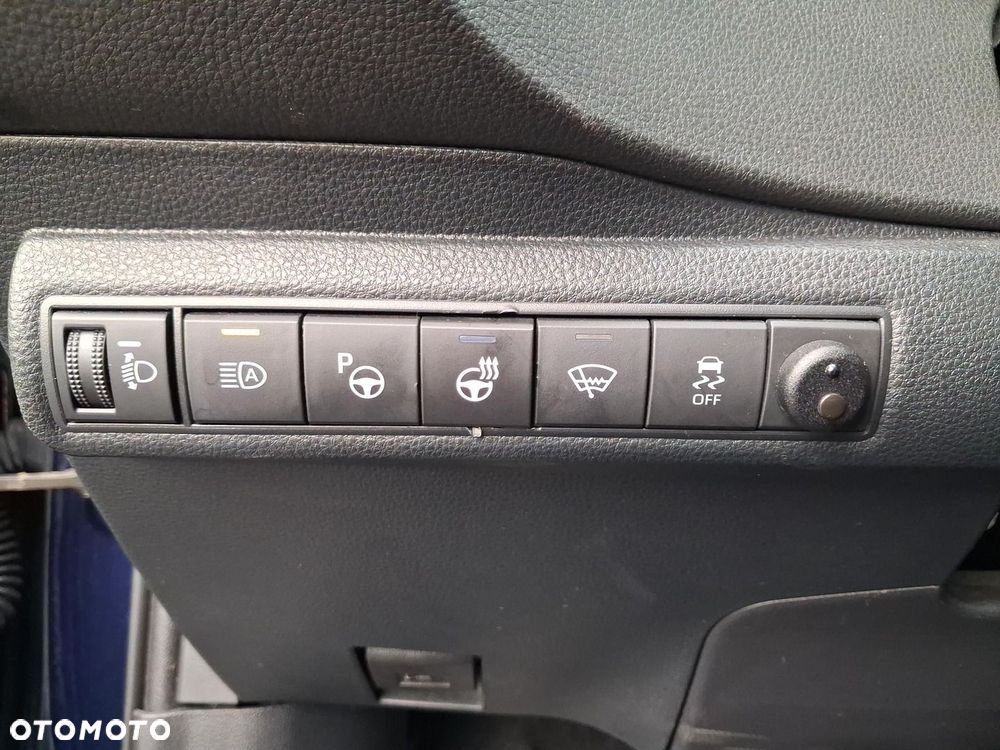 Toyota Corolla 1.8 Hybrid GPF Executive - 22