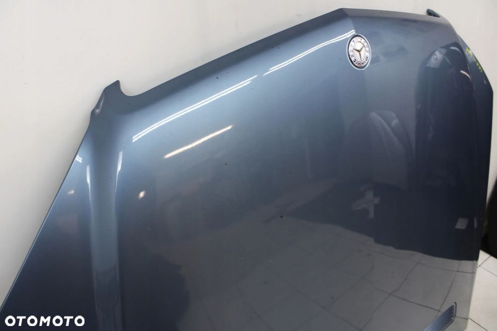 MERCEDES CLC W203 08R- MASKA POKRYWA SILNIKA 230 - 13