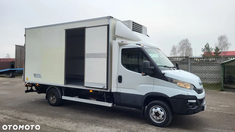 Iveco Daily 50c150 /35c150/Thermo King 500V /mroźnia/izoterma/kontener/ - 28