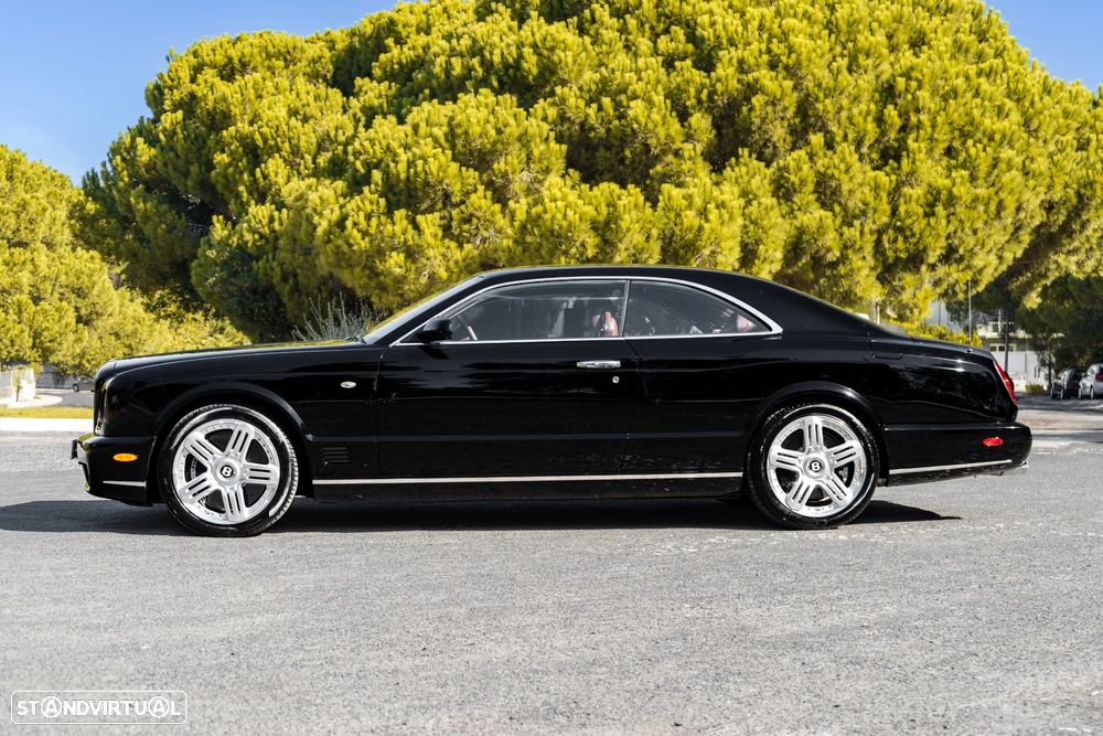 Bentley Brooklands Standard - 3