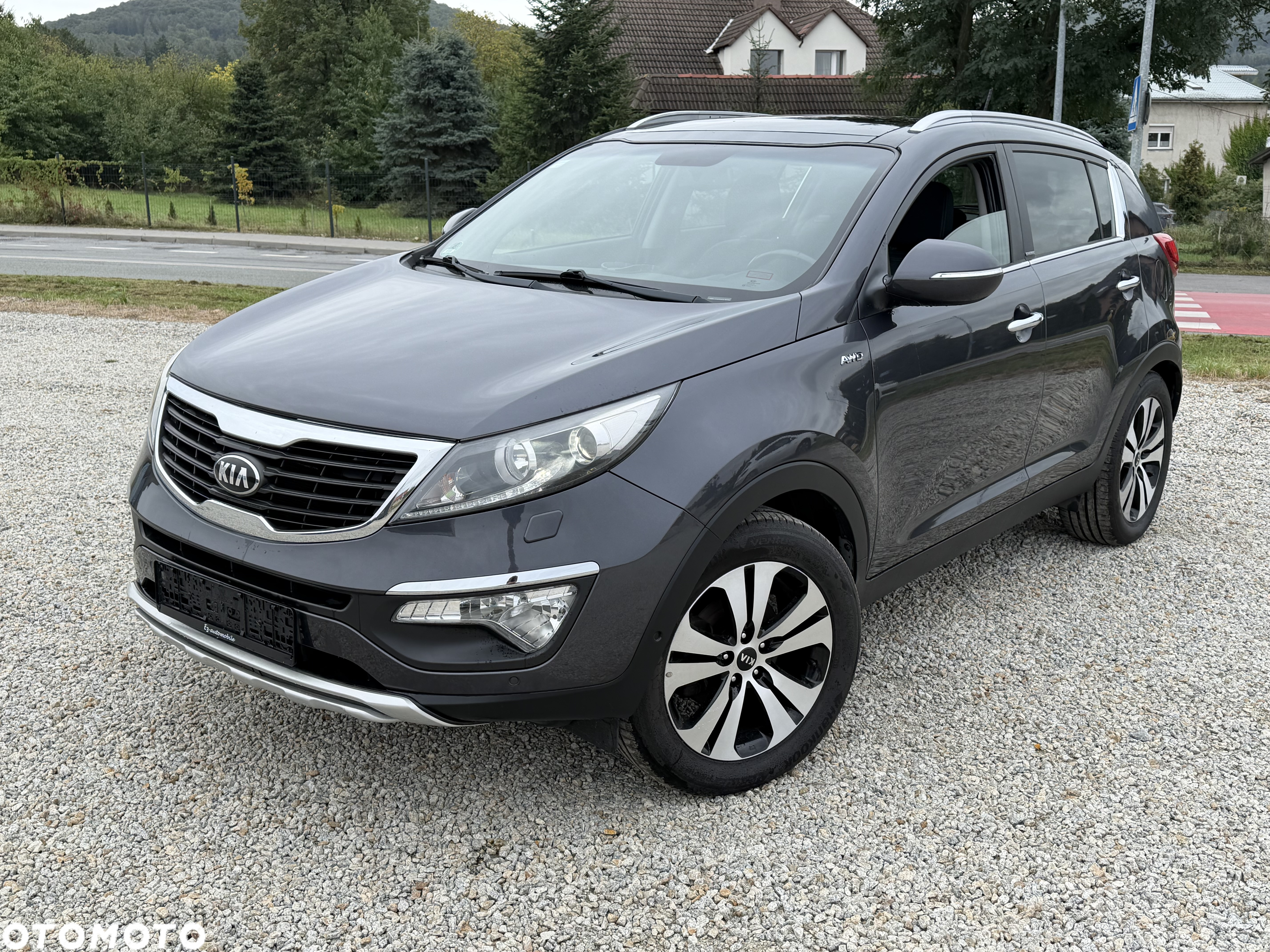 Kia Sportage 2.0 CVVT 4WD Spirit - 3
