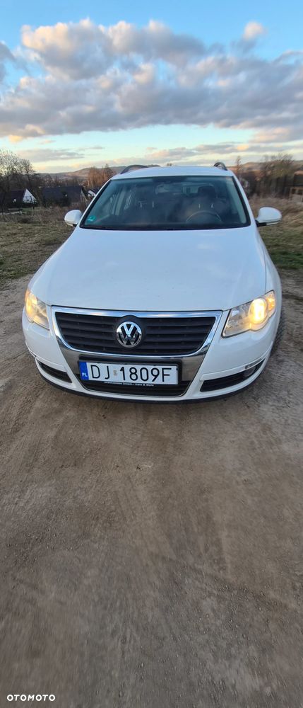 Volkswagen Passat 1.8 TSI Comfortline - 1