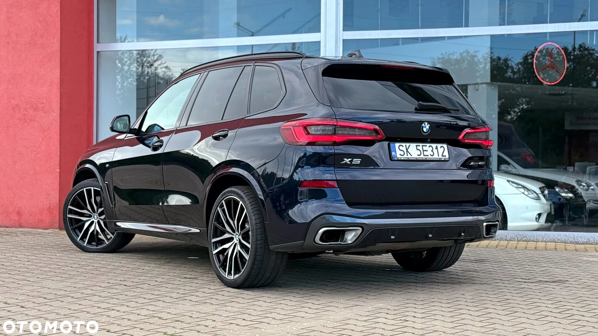 BMW X5 xDrive40i - 6