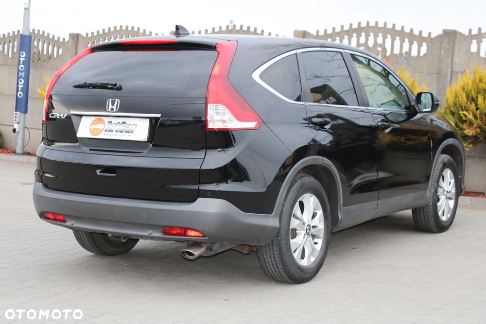 Honda CR-V 1.6i DTEC 2WD City Edition - 7