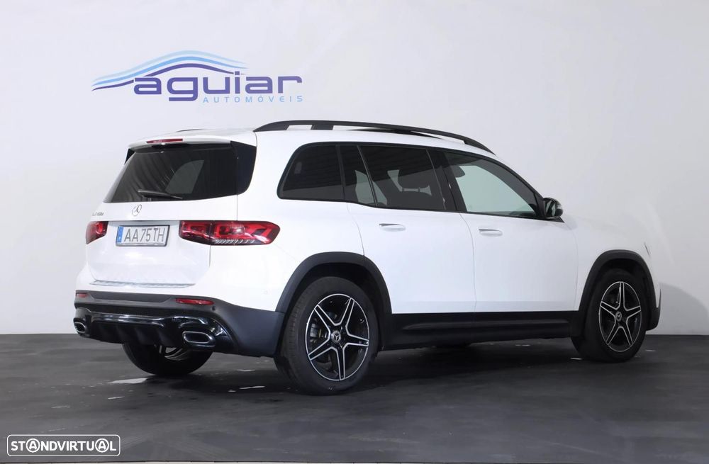 Mercedes-Benz GLB 180 d AMG Line - 4
