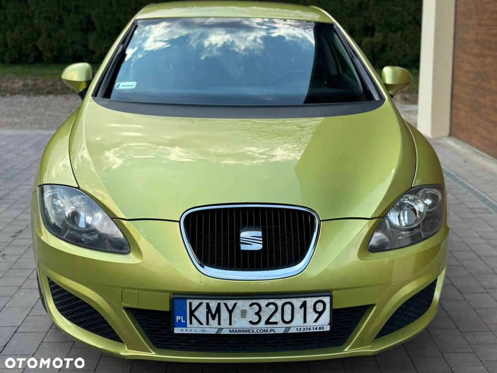 Seat Leon 1.4 - 12