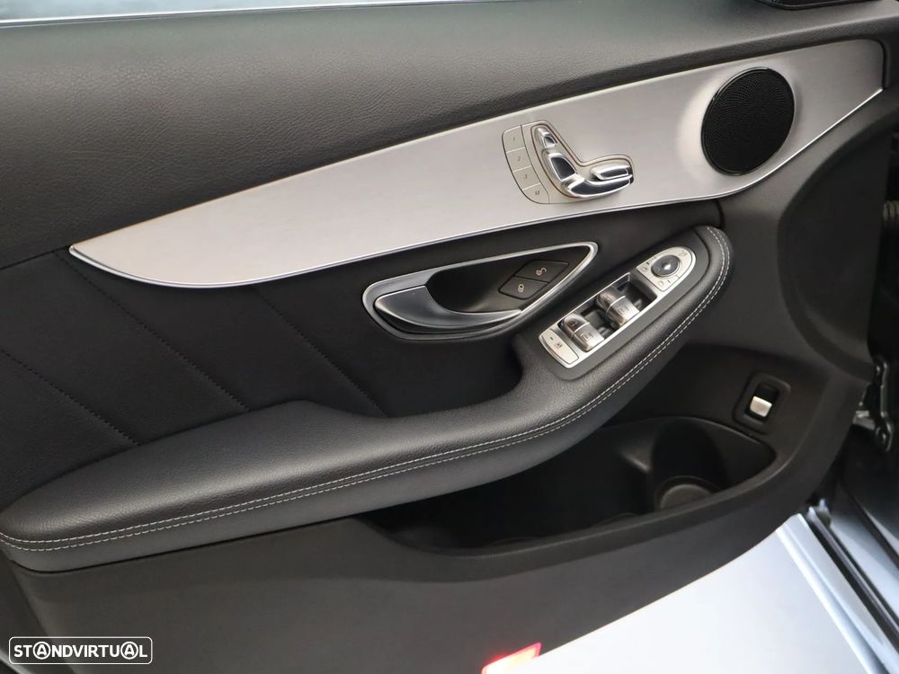 Mercedes-Benz C 350 e T 7G-TRONIC AMG Line - 18