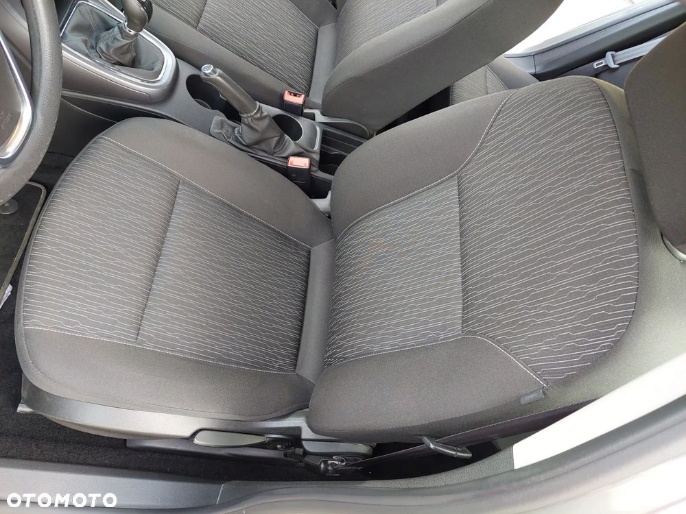 Opel Astra 1.4 T EU6 - 18