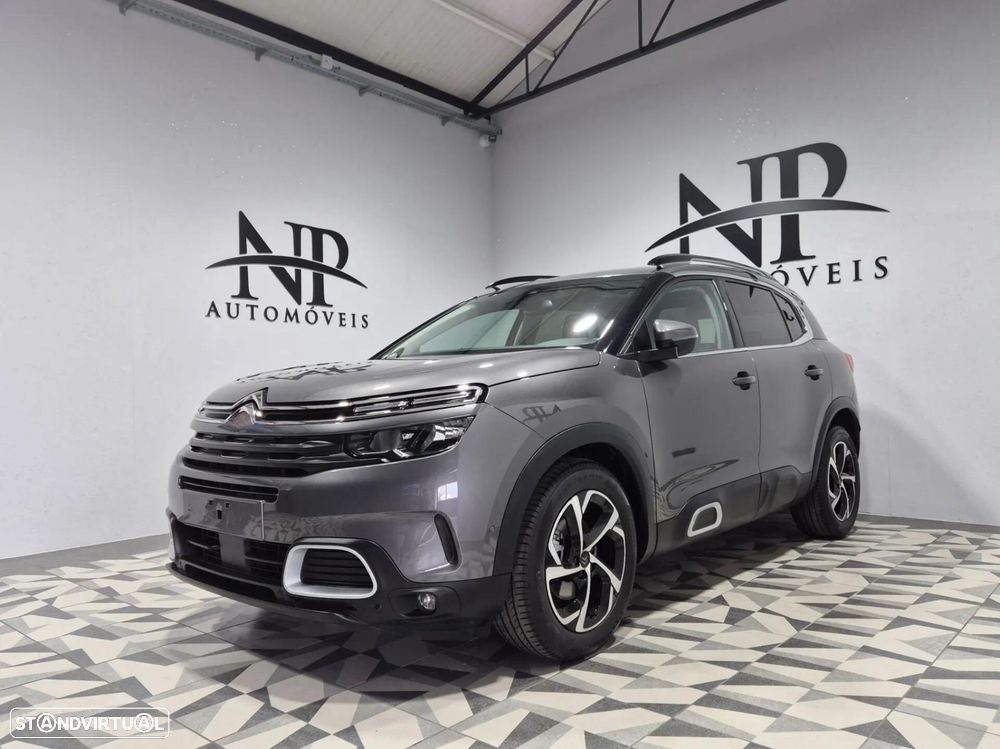 Citroën C5 Aircross BlueHDI 130 S&S EAT8 SHINE - 1