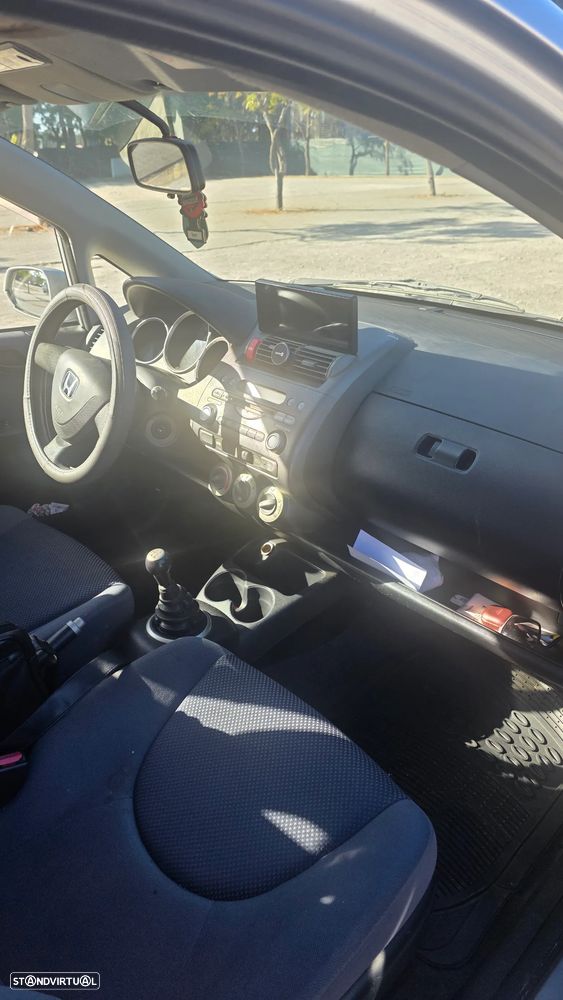 Honda Jazz - 4
