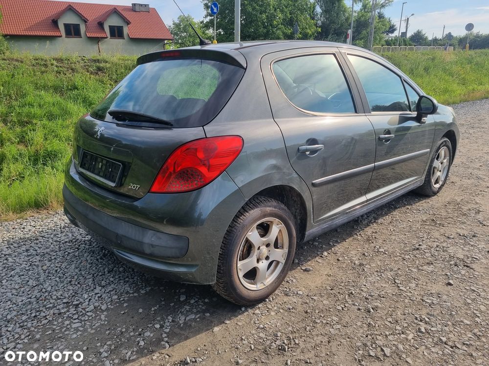 Peugeot 207 95 VTi Tendance - 4