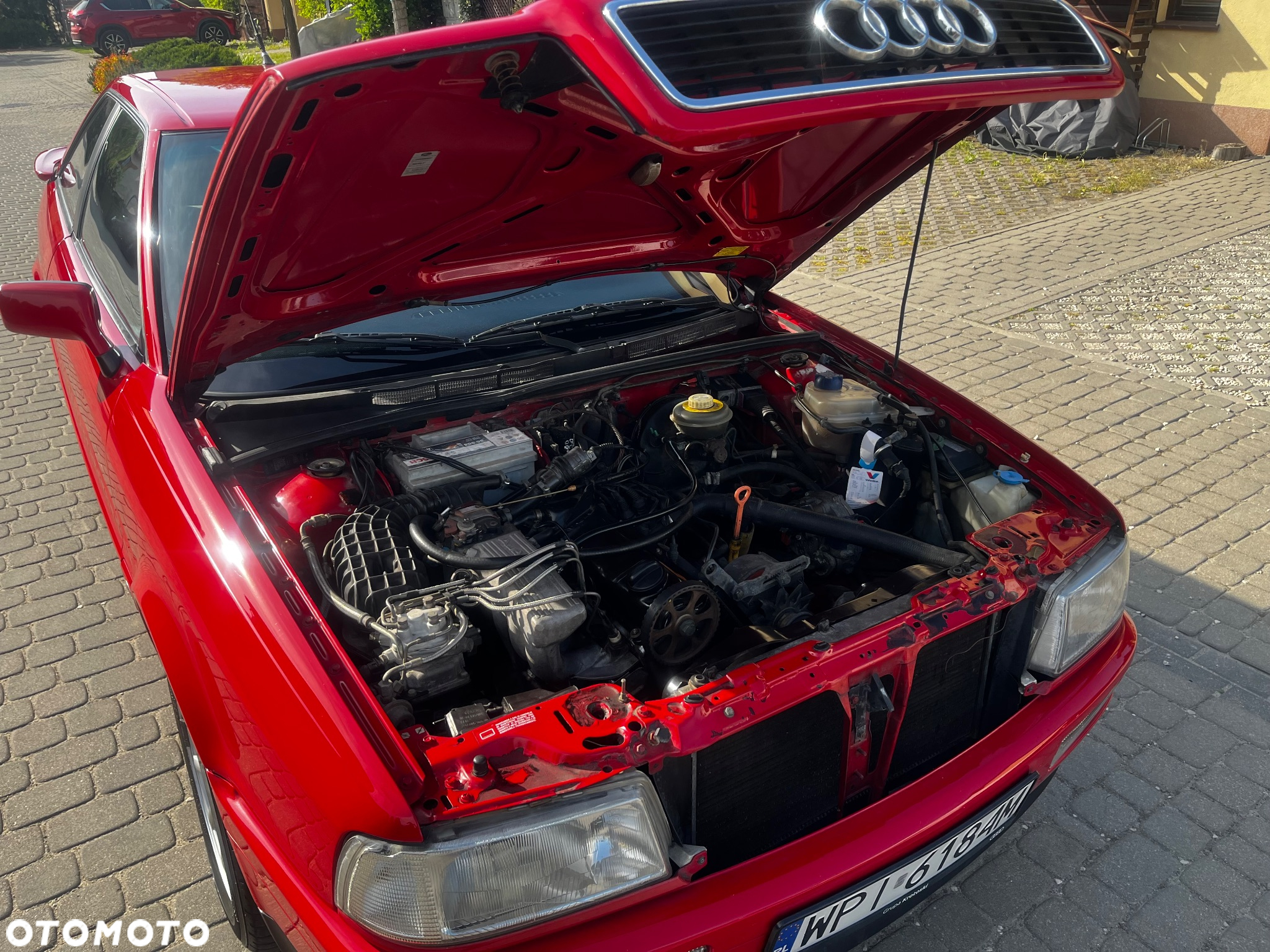 Audi Coupe - 30