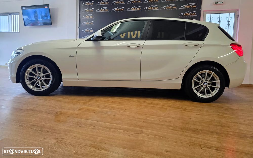 BMW 116 d Line Sport - 10