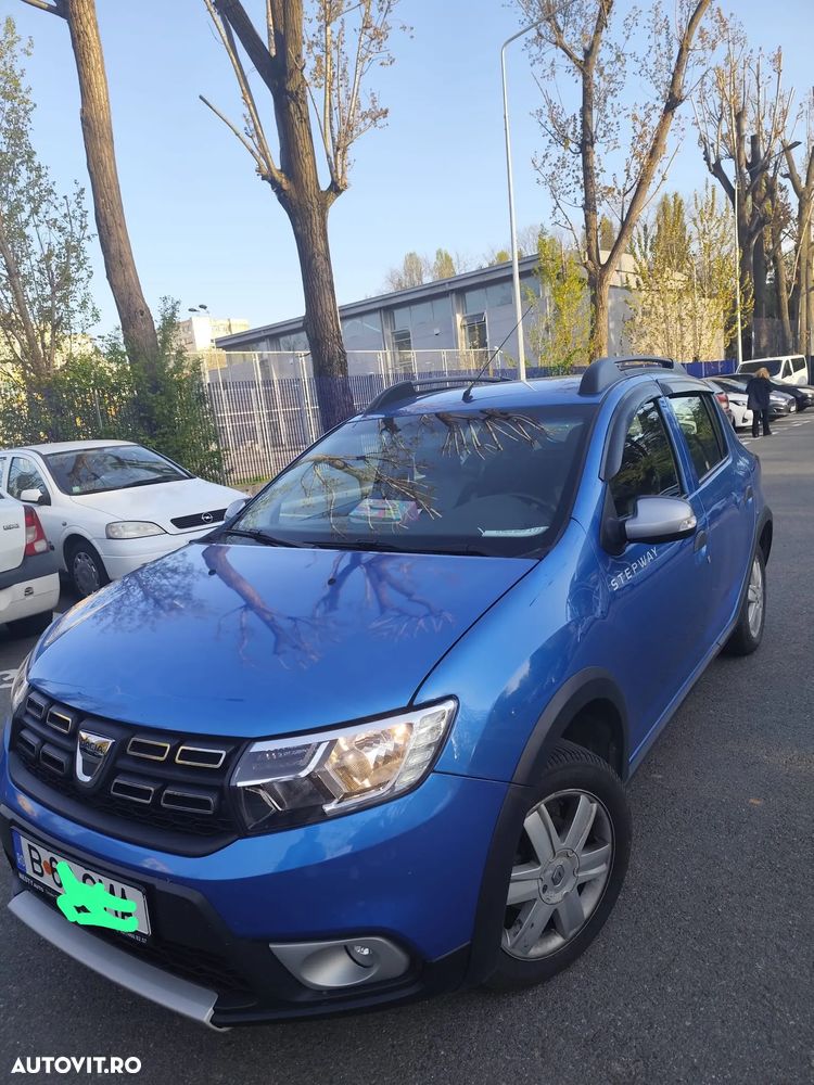 Dacia Sandero Stepway 0.9 TCe - 8