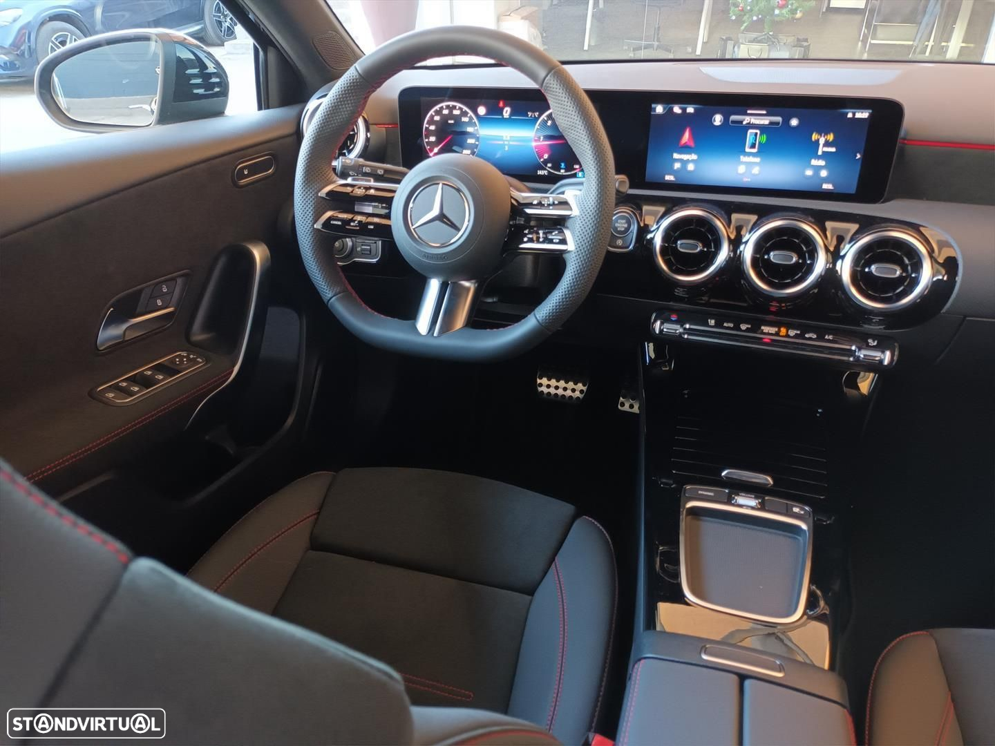 Mercedes-Benz A 180 d - 17