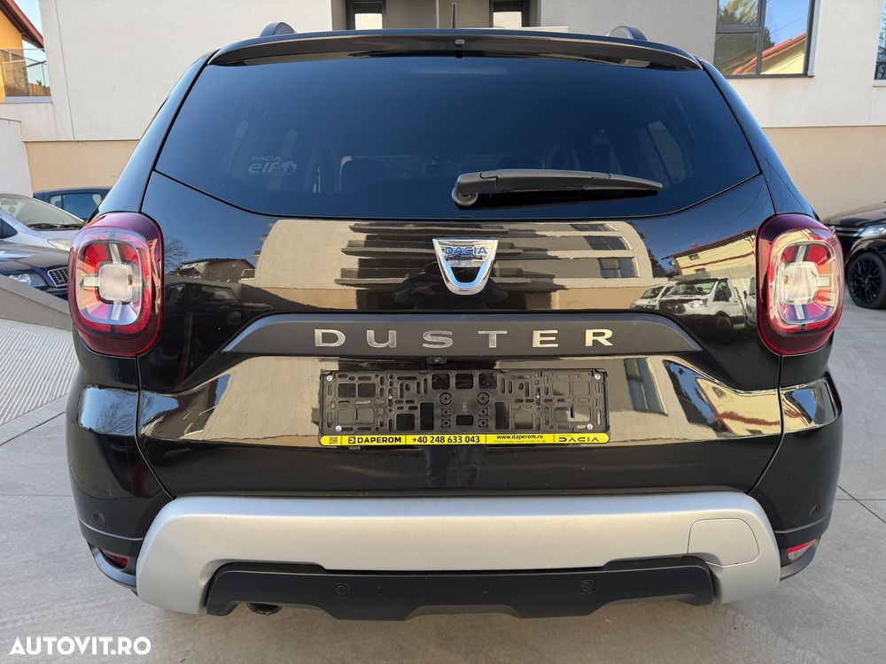 Dacia Duster TCe 125 4x4 Prestige - 5