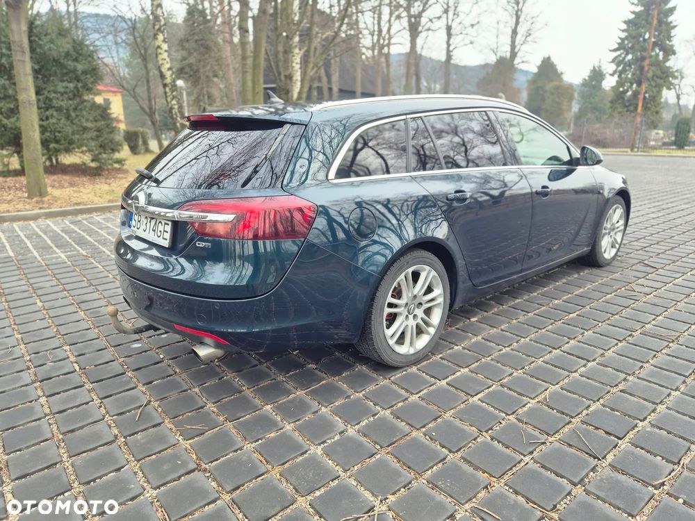 Opel Insignia 2.0 CDTI Cosmo S&S - 5