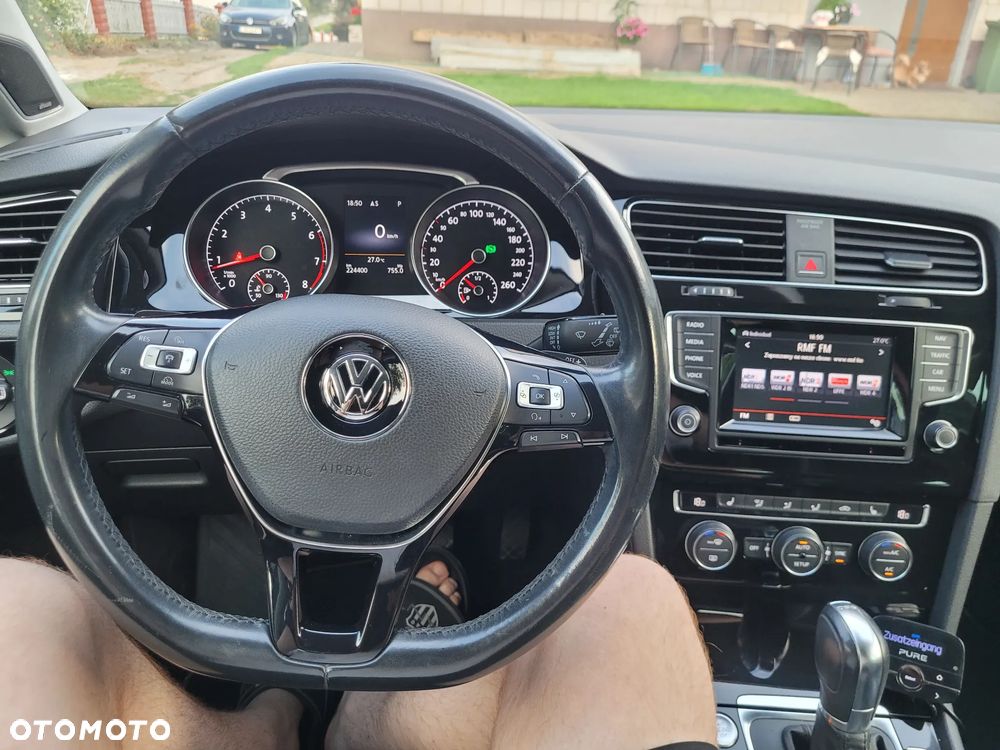 Volkswagen Golf 1.4 TSI BMT ACT Highline DSG - 18