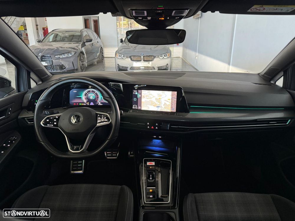 VW Golf 2.0 TDI GTD DSG - 45