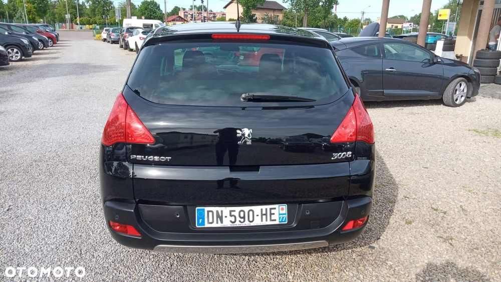 Peugeot 3008 1.6 HDi Premium - 9
