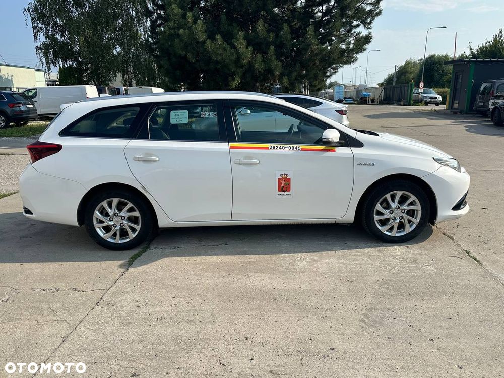 Toyota Auris 1.8 Executive - 2