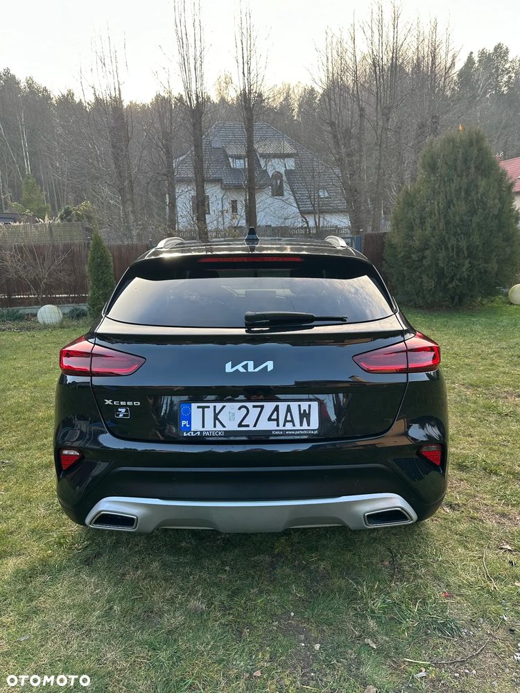 Kia XCeed - 3