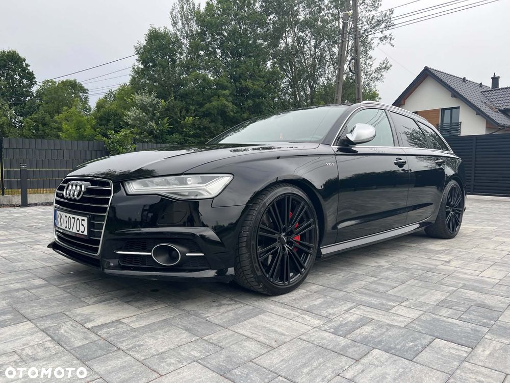 Audi A6 Avant 3.0 TDI quattro tiptronic - 1