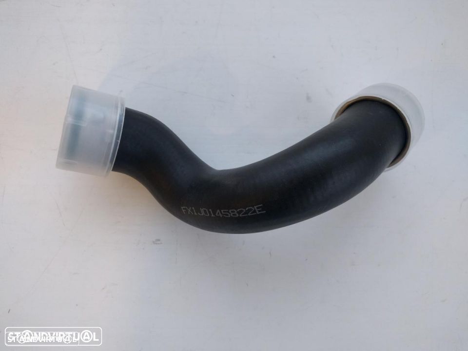 Tubo turbo intercooler vw audi 1j0145822e - 1