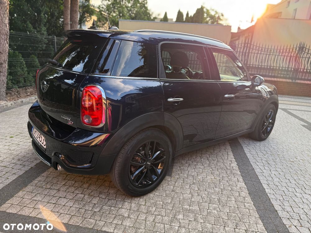 MINI Countryman Cooper SD All4 - 8