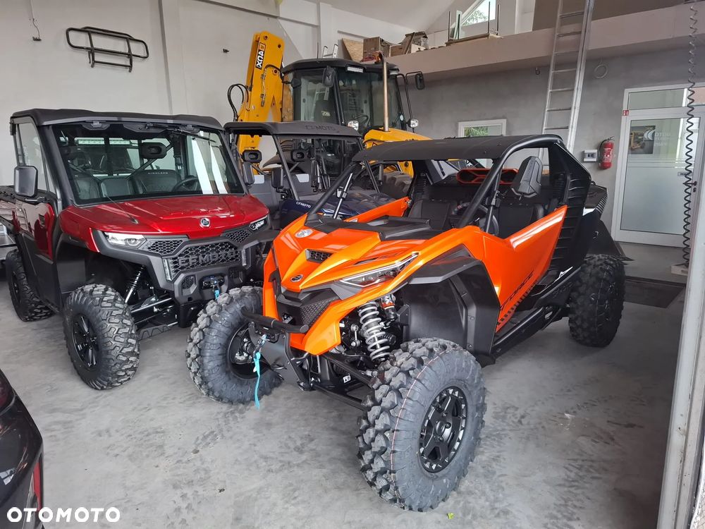 CFMoto ZForce - 16
