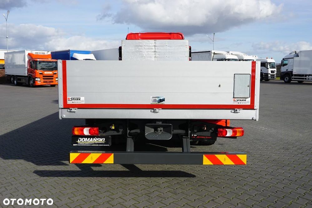 Mercedes-Benz ACTROS / 1824 / ACC / E 6 / BURTOWY / 18 PALET / ŁAD. 10 120 KG - 32