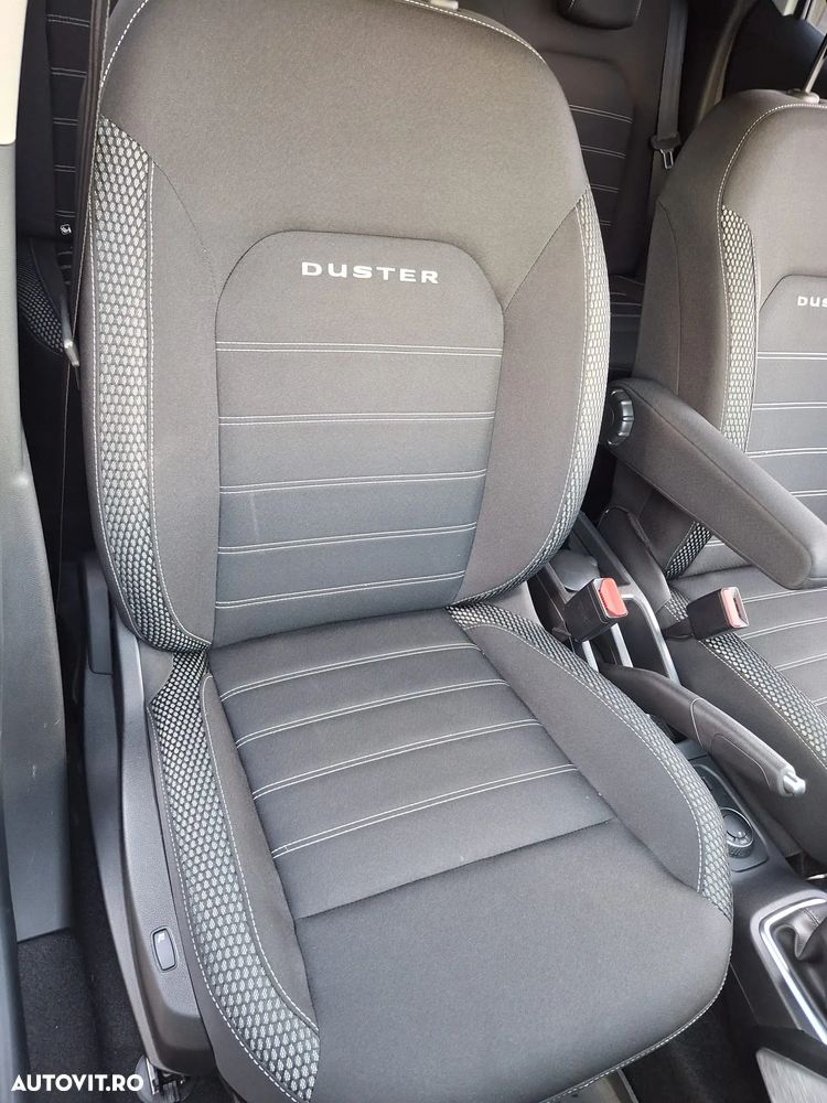 Dacia Duster 1.5 Blue dCi 4WD Prestige jante 17" - 32