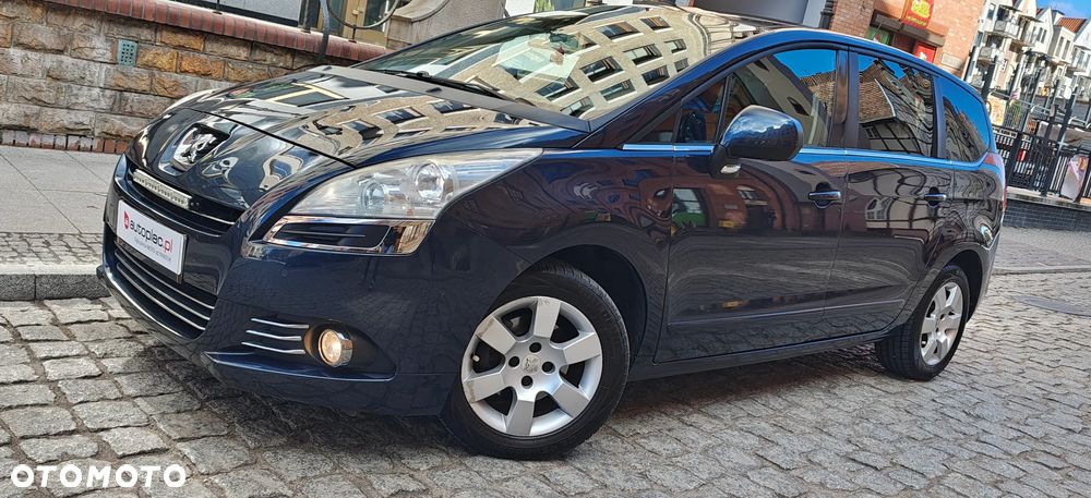 Peugeot 5008 1.6 Premium - 11