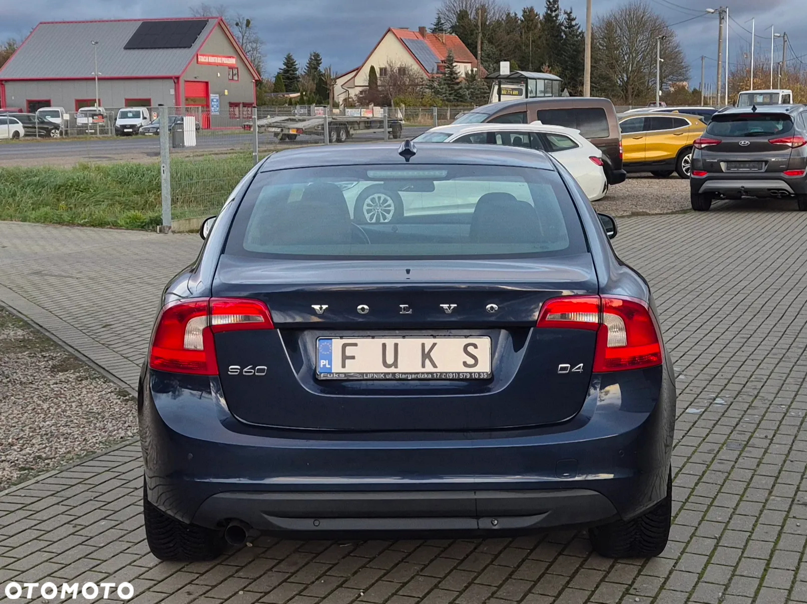 Volvo S60 D4 Momentum - 12