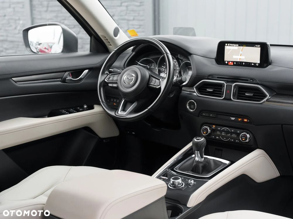 Mazda CX-5 SKYACTIV-D 150 Exclusive-Line - 21