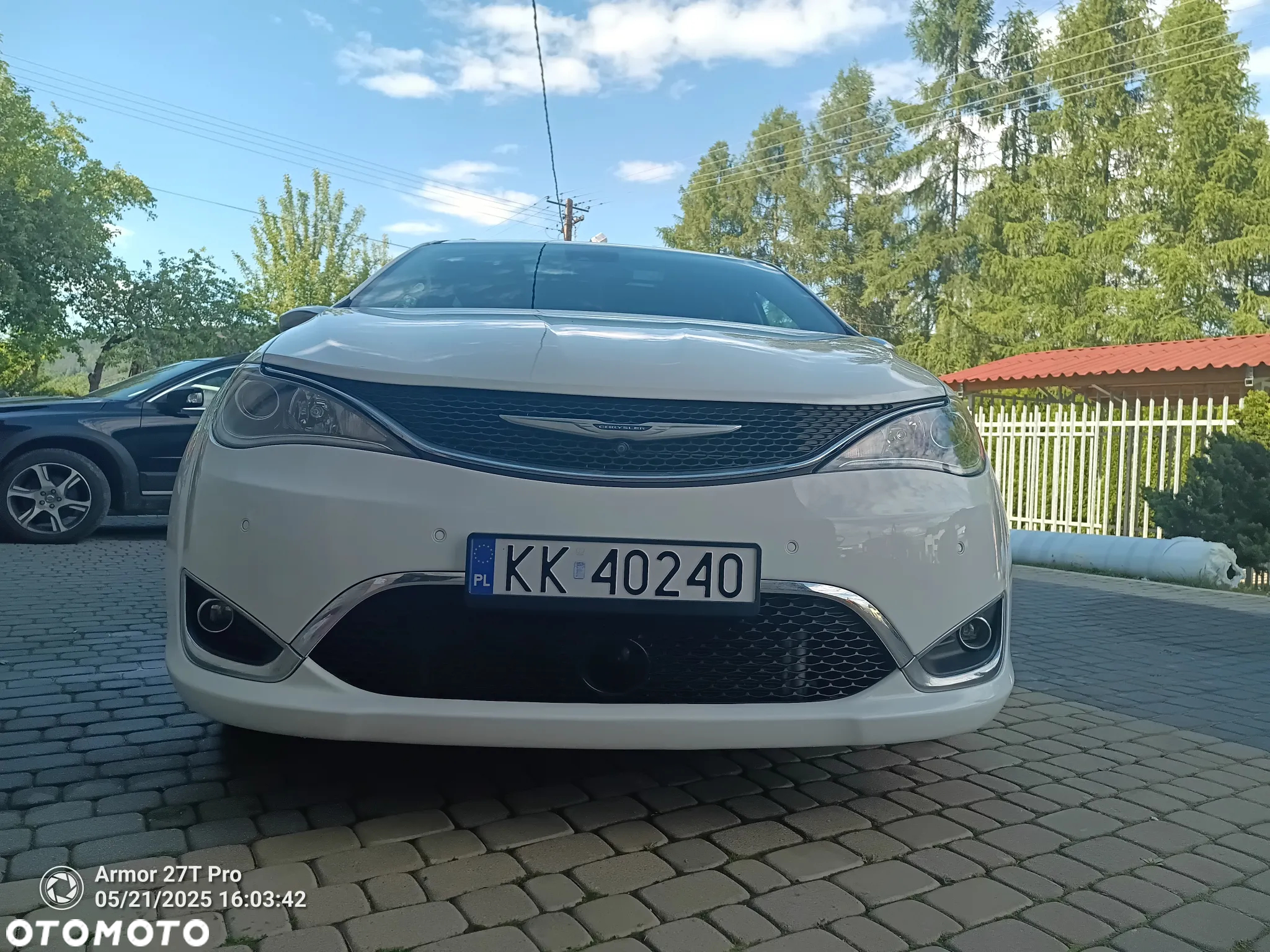 Chrysler Pacifica - 4