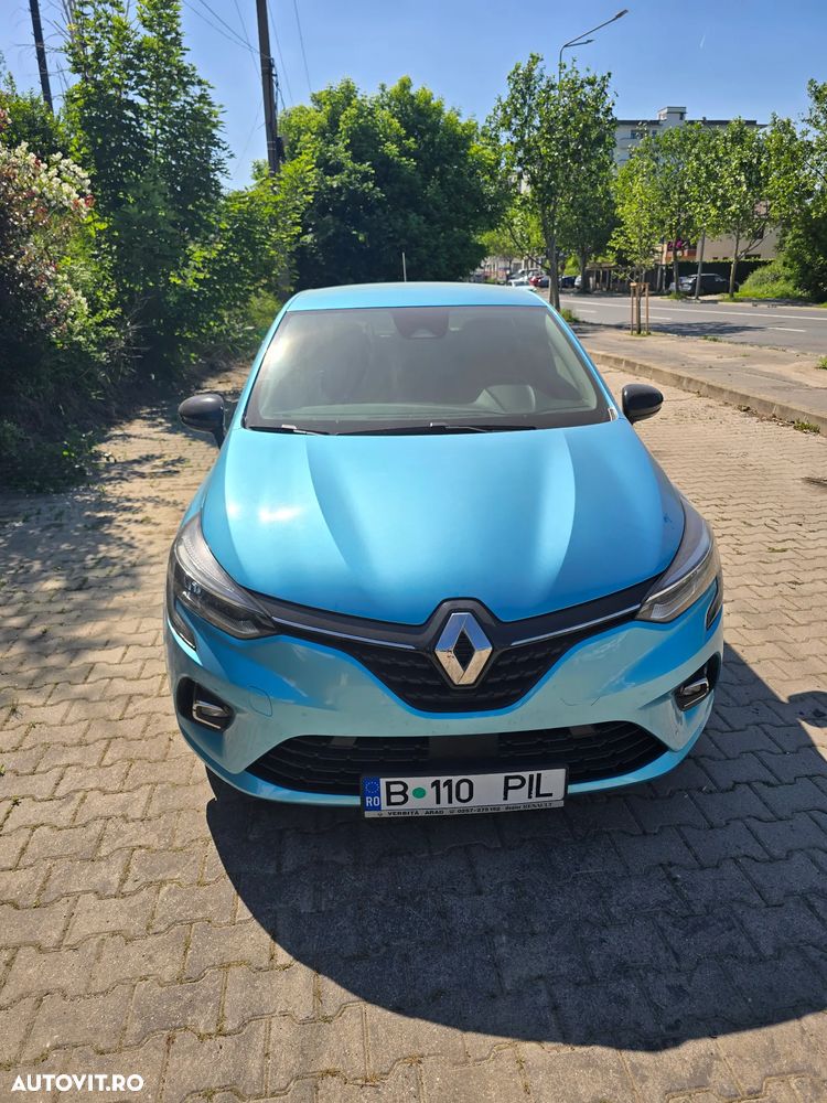 Renault Clio V TCe Life - 8