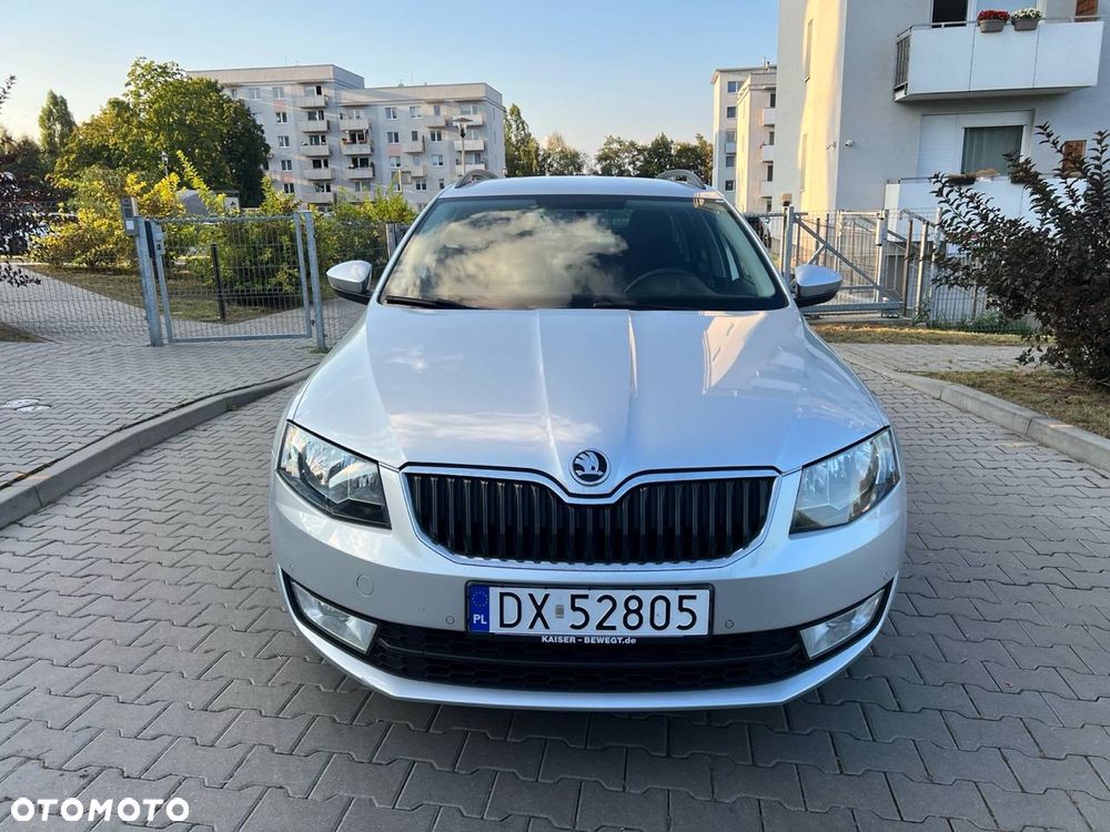 Skoda Octavia Combi 1.6 TDI Green tec DSG Ambition - 5