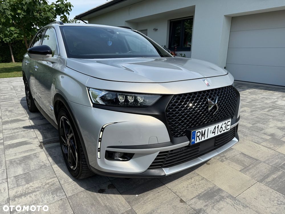 DS Automobiles DS 7 Crossback 1.6 E-Tense 4x4 Performance Line + - 1