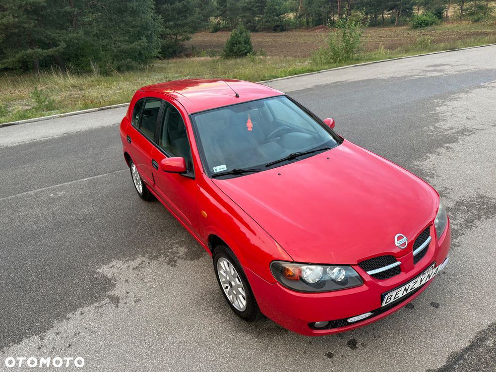 Nissan Almera 1.5 Acenta - 9