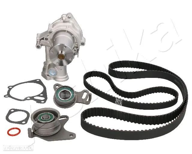 Kit de distribuição completo Mitsubishi L200 K14 K34 Hyundai H100 H1 - 1