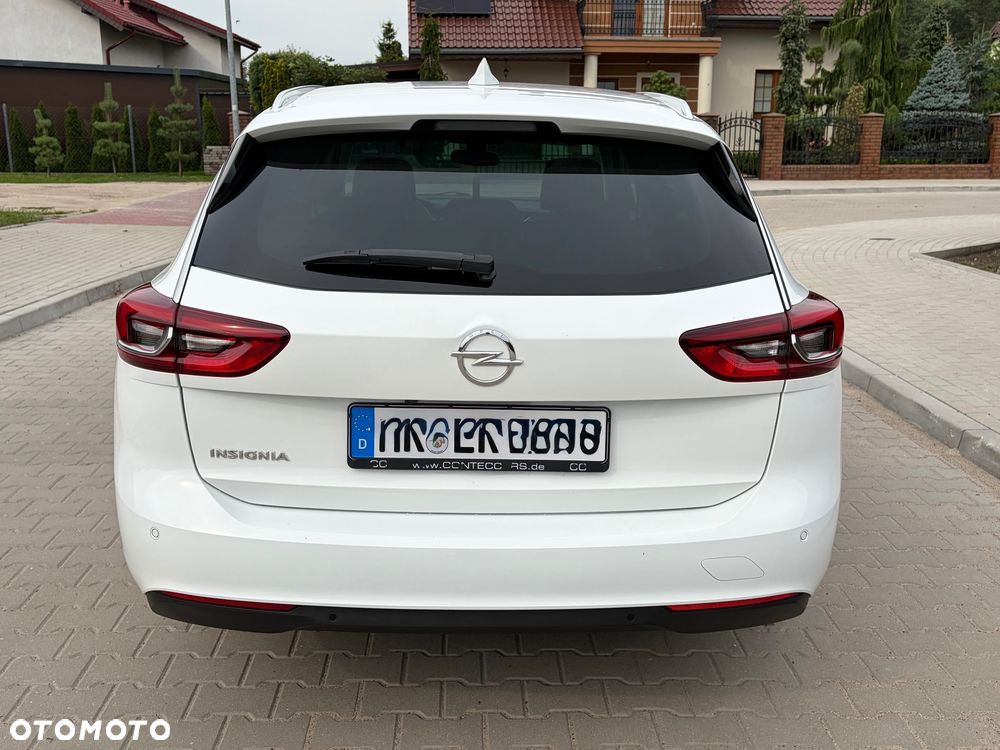 Opel Insignia 2.0 Dynamic - 10