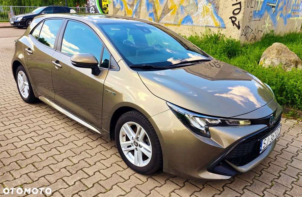 Toyota Corolla 1.8 Hybrid Comfort - 8